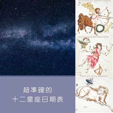 獅子座 日期|【十二星座日期/月份表】想要查星座生日是幾號？快。